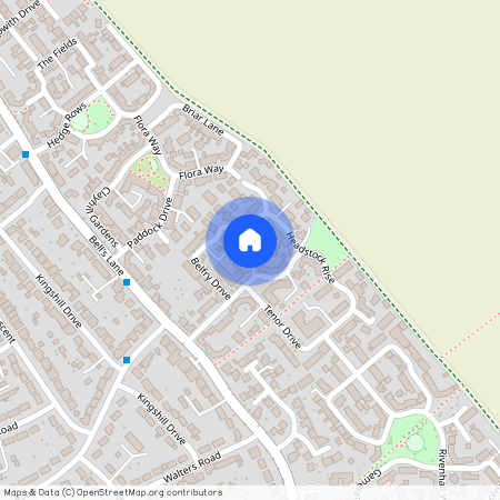 Carillon Close, Hoo, Rochester, ME3