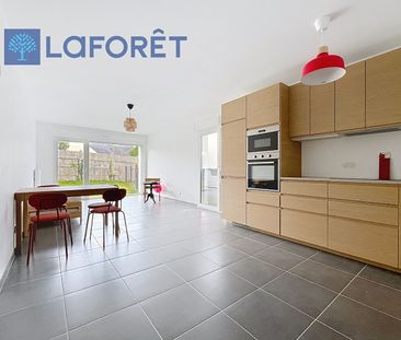 Maison T3 près de LOCMIQUELIC à louer - Photo 4