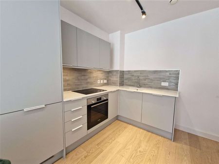 Fully Furnished two bedroom apartment in the Stunning Photographic Works development with an allocated parking space. - Photo 3