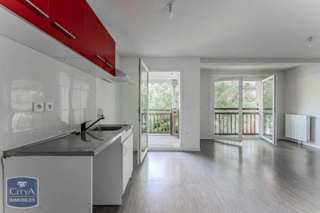 Appartement à louer 3 pièces 54.99m² - Photo 2