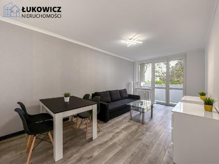 Mieszkanie śląskie Czechowice-Dziedzice powierzchnia 46.1 m² C398-WM-52568 - Zdjęcie 2