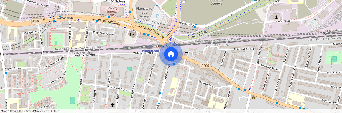 Griffin Road London SE18