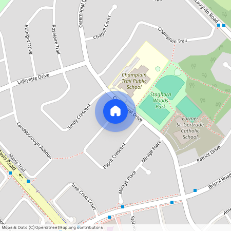 Mississauga, Mississauga, Peel, L5R 3B5