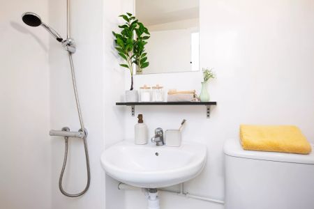 Large High Single Ensuite - Photo 5