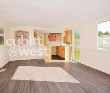 2 bedroom mobile home to rent - Photo 3
