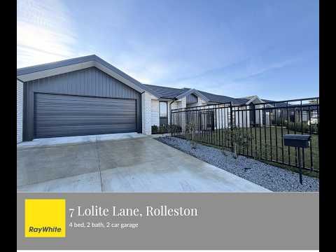Rolleston - Photo 1
