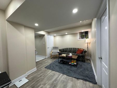 For Lease - 71 Vezna Crescent Unit# Basement, Brampton, Ontario - Photo 4