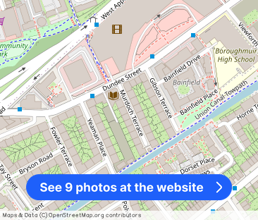 Murdoch Terrace, Polwarth, Edinburgh, EH11 - Photo 1