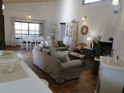 A Detached Villa With Excellent Sea Views, Bbq And Pool For Winter Rental In Frigiliana - Foto 1