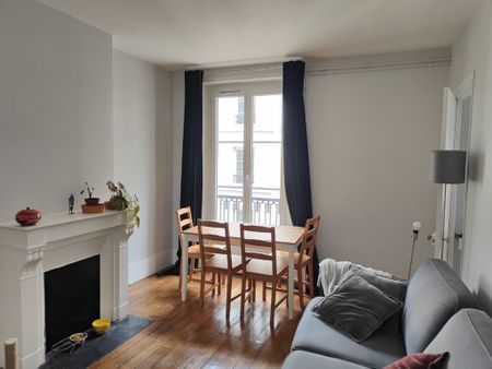 APPARTEMENT T2 A LOUER - PARIS 7EME ARRONDISSEMENT - 46.74 m - 1 700 € - Photo 4