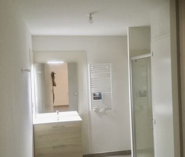 Bel appartement T2 de 40 m² avec terrasse et place de parking - Photo 1