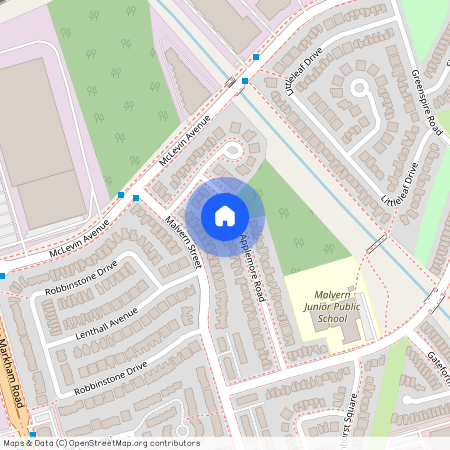 50 Applemore Rd, Ontario, Scarborough