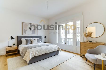 Flat for rent in Madrid (Distrito Salamanca) - Photo 4