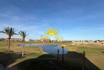 2-BEDROOM APARTMENT - SERENA GOLF, LOS ALCÁZARES