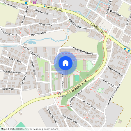 Rosengartenweg 4 B, 5417 Untersiggenthal