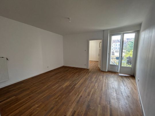 Location appartement 52.14 m², Metz 57000Moselle - Photo 1