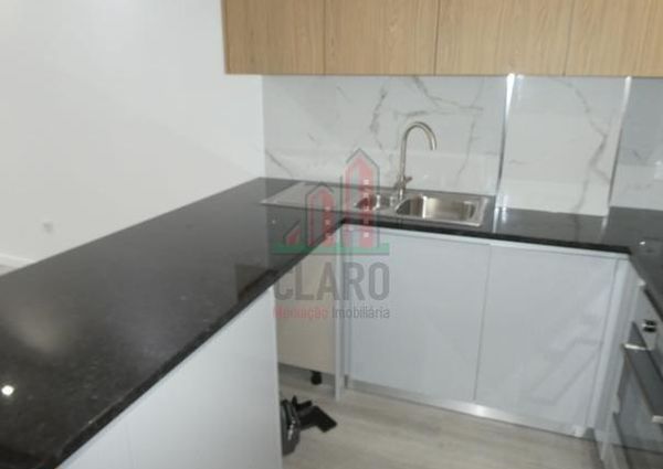 Apartamento T1+1 em Coimbra