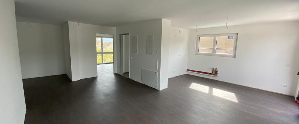 Moderne 2-Zimmer-Wohnung mit Balkon - Foto 1