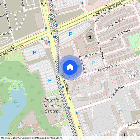 3017 Lake Shore Boulevard West, Ontario, Toronto