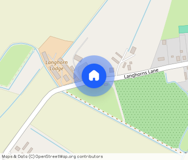 Langhorns Lane, Outwell, Wisbech - Photo 1