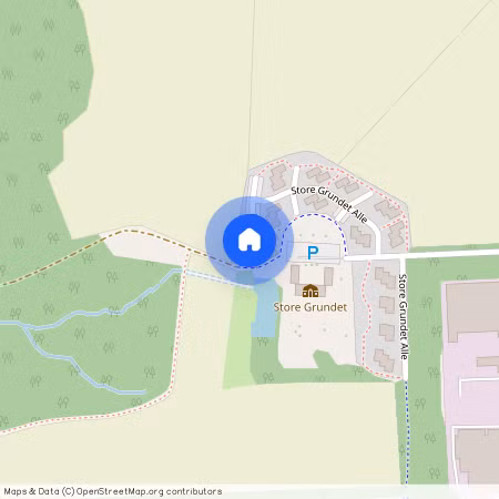 Store Grundet Alle 58, 7100 Vejle, Store Grundet Allé I