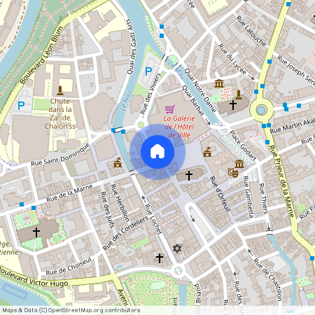 51000, Châlons-En-Champagne