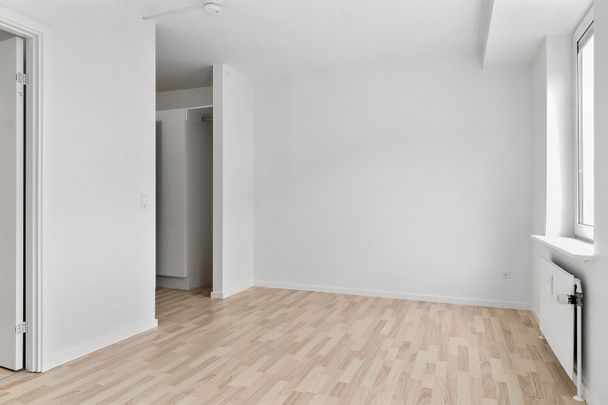 Skøn og lys lejlighed Viborgs hjerte - Photo 1