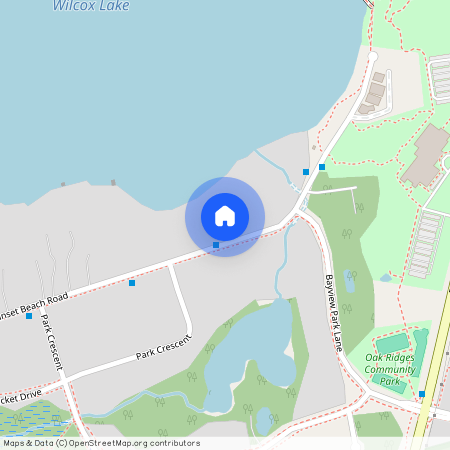 610 Sunset Beach Road, Richmond Hill