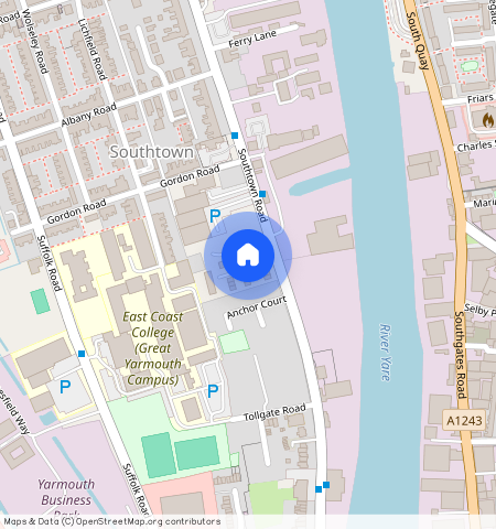 Southtown Road, NR31 0JR, Roadgreat