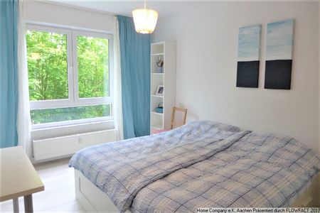 Kohlscheid: Barrierefreie, möblierte 2-Zimmerwohnung mit Balkon - Photo 5