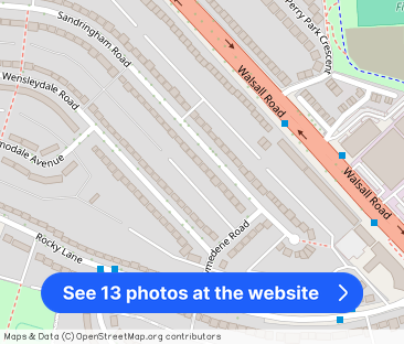 Sandringham Road,Great Barr,Birmingham,B42 - Photo 1