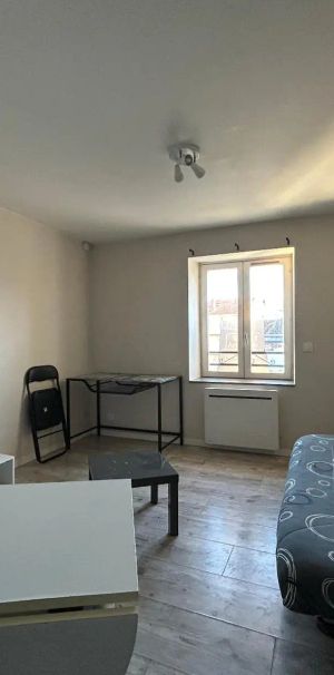 Appartement à louer 1 pièce 19.49m² - Photo 1