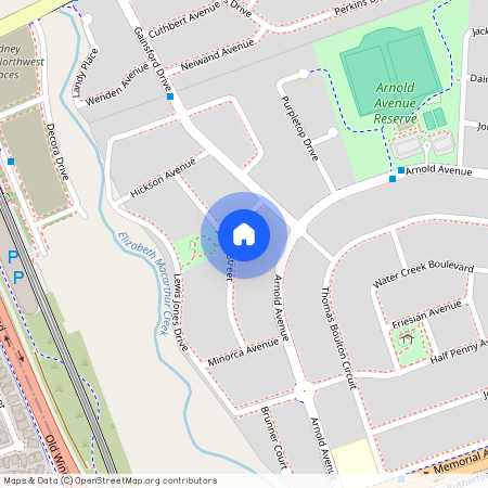 19A Seath Street, Kellyville NSW 2155