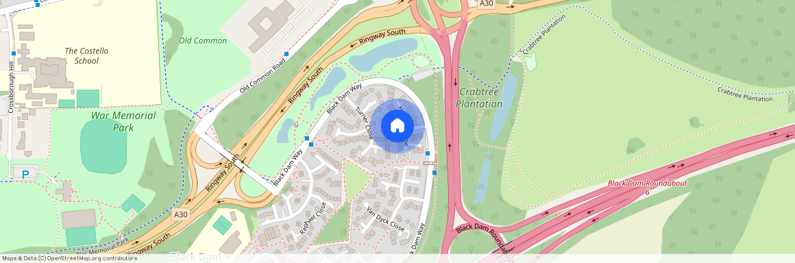 Hogarth Close, Basingstoke RG21