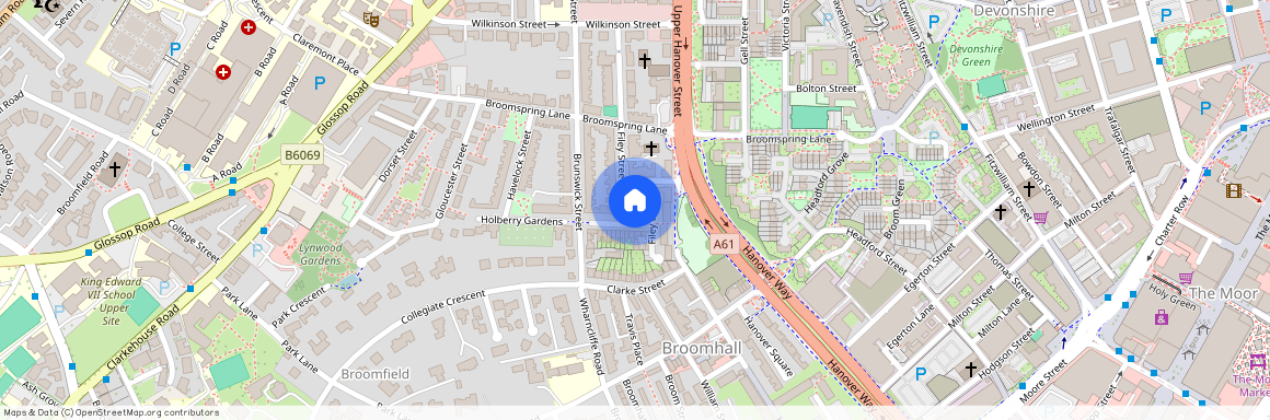 Broomhall37 Filey Street, S10 2FF, Sheffield
