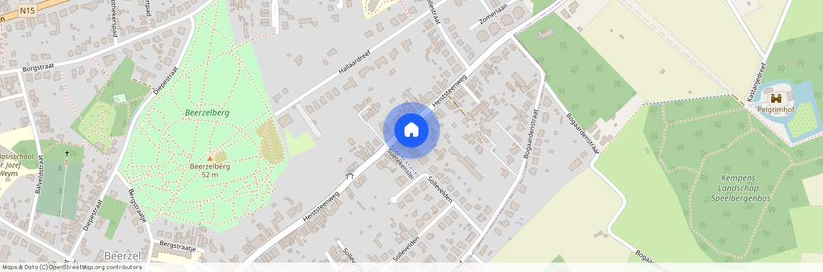 Heiststeenweg, 114, 102, 2580, Putte
