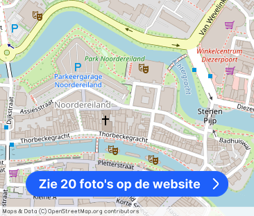 Modern wonen aan de rand van de Zwolse binnenstad met royaal dakter... - Foto 1