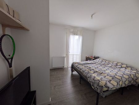 Location Appartement 2 pièces 41m² ST CYR SUR LOIRE 37540 - Photo 2