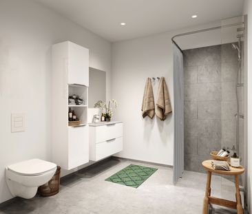 Mosegårdsvej 3B, st. - Photo 1