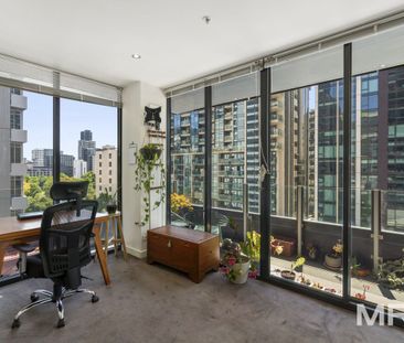 1206/28 Wills Street, Melbourne - Photo 2