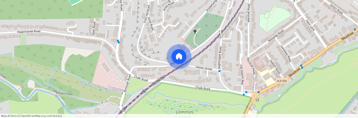 Deanery Road, Godalming, Surrey, GU7