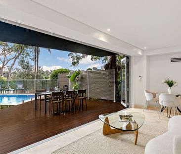 Private Family Sanctuary with Pool in Mosman - Photo 1