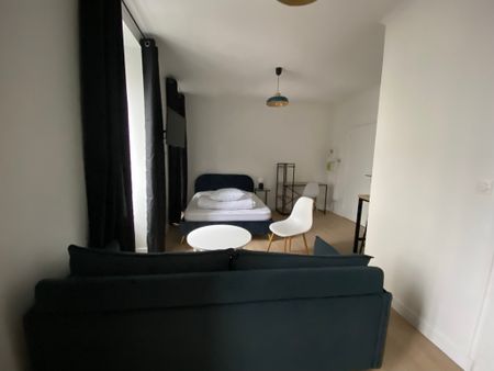 A louer Brest Centre Jaurès T1 neuf meublé - Photo 2