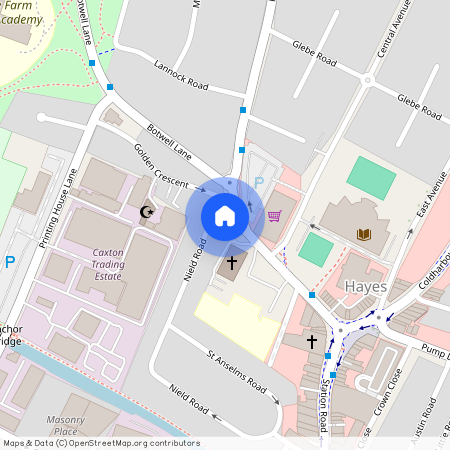 Nield Road, London, UB3 1SH, United Kingdom