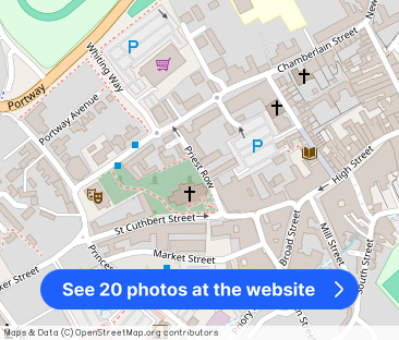 Priest Row, Wells - Photo 1