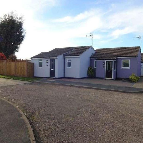 Tharp Way, Chippenham, Cambridgeshire, CB7 - Photo 1