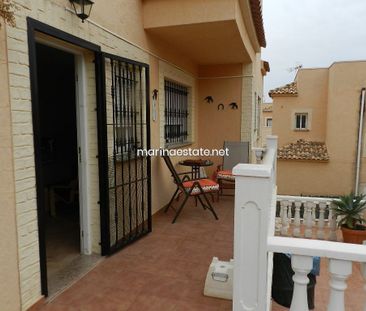 Terraced House in San Fulgencio, La Marina Urbanisation, for rent - Photo 6