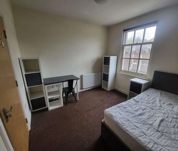 Flat 2, 498 Glossop Road, Broomhill, S10 2QA - Photo 2