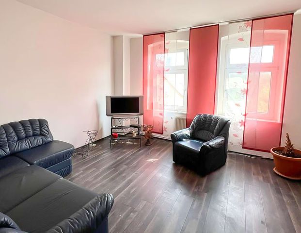 Vermietete Eigentumswohnung in Lemsdorf - Foto 1