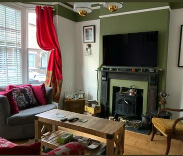Home from Home: Central Leamington Victorian Housean - Photo 3